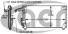 FORD KB30614800 Condenser, air conditioning
